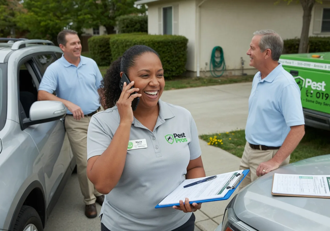 Pest Control Covington, OK FAQs